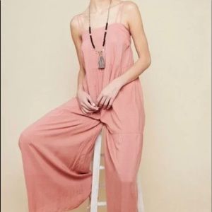 EARTHBOUND Jumpsuit NWT